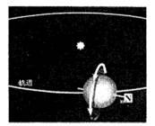 太阳系8大行星示意图?太阳系八大行星示意图(太阳系八大行星都有多大)-第2张图片-贝灵顿wiki