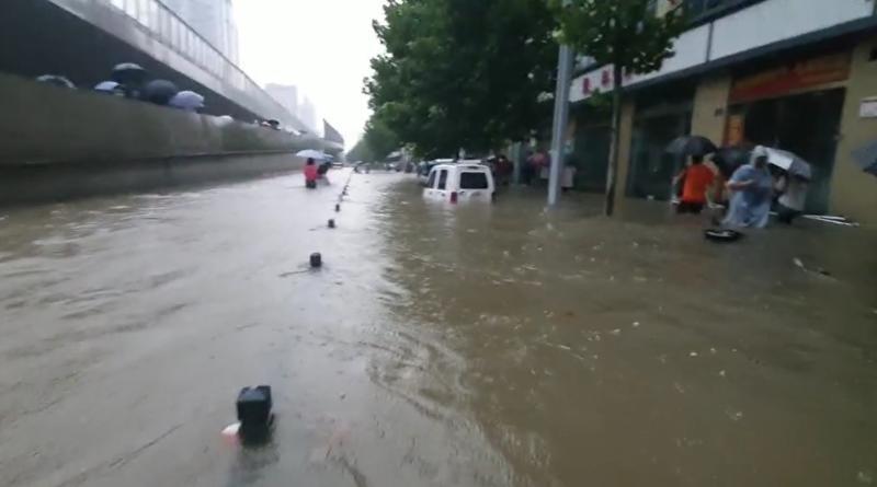 河南强降雨雨水减弱要等到什么时候?-第9张图片-贝灵顿wiki