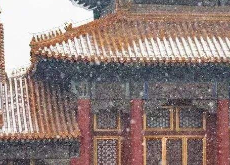 故宫雪景大片上新了,雪中的故宫有多惊艳?-第3张图片-贝灵顿wiki