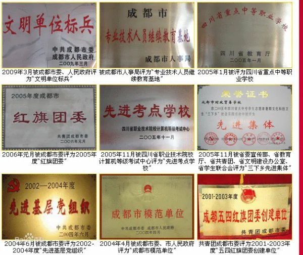 衡阳有什么不错的会计学校?衡阳市财政会计学校的学校荣誉-第1张图片-贝灵顿wiki