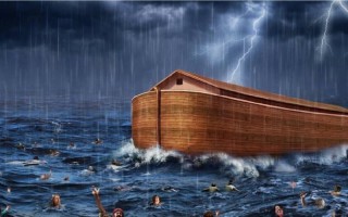 人类历史上更大暴雨-世界历史上发生过哪些很严重的洪水